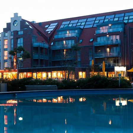 Hotel Atlantic Juist Luaran gambar