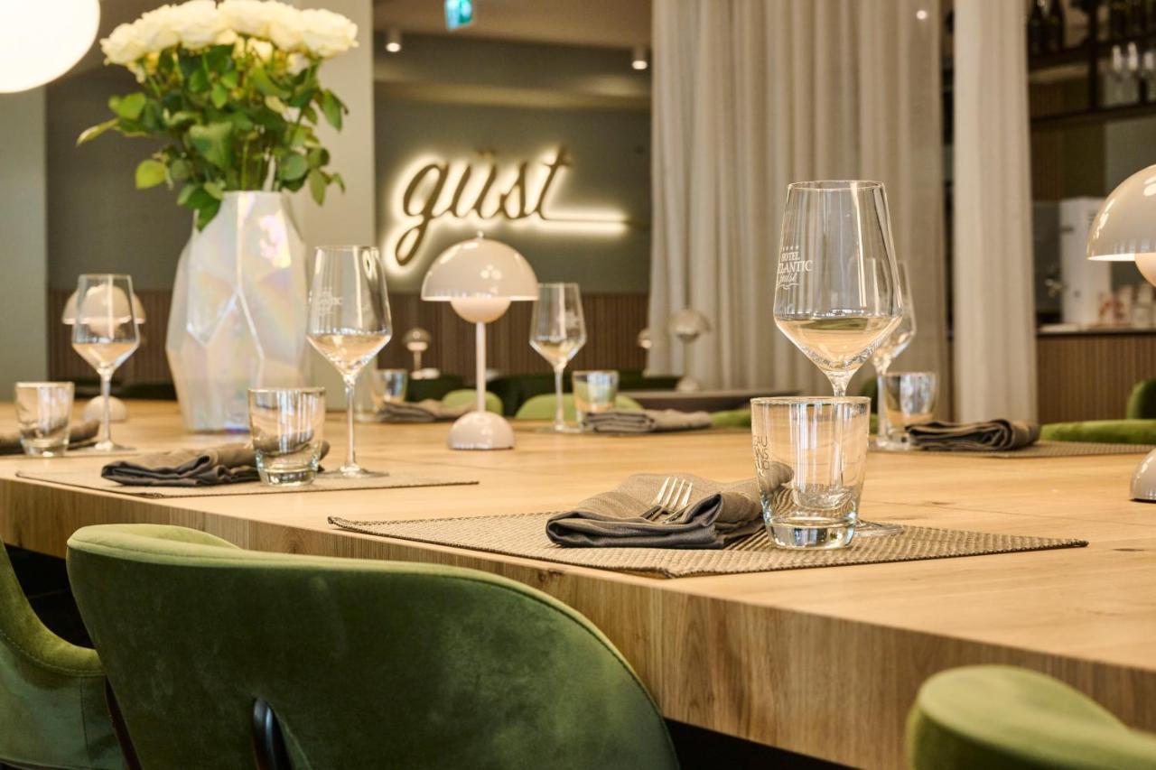 Hotel Atlantic Juist Luaran gambar