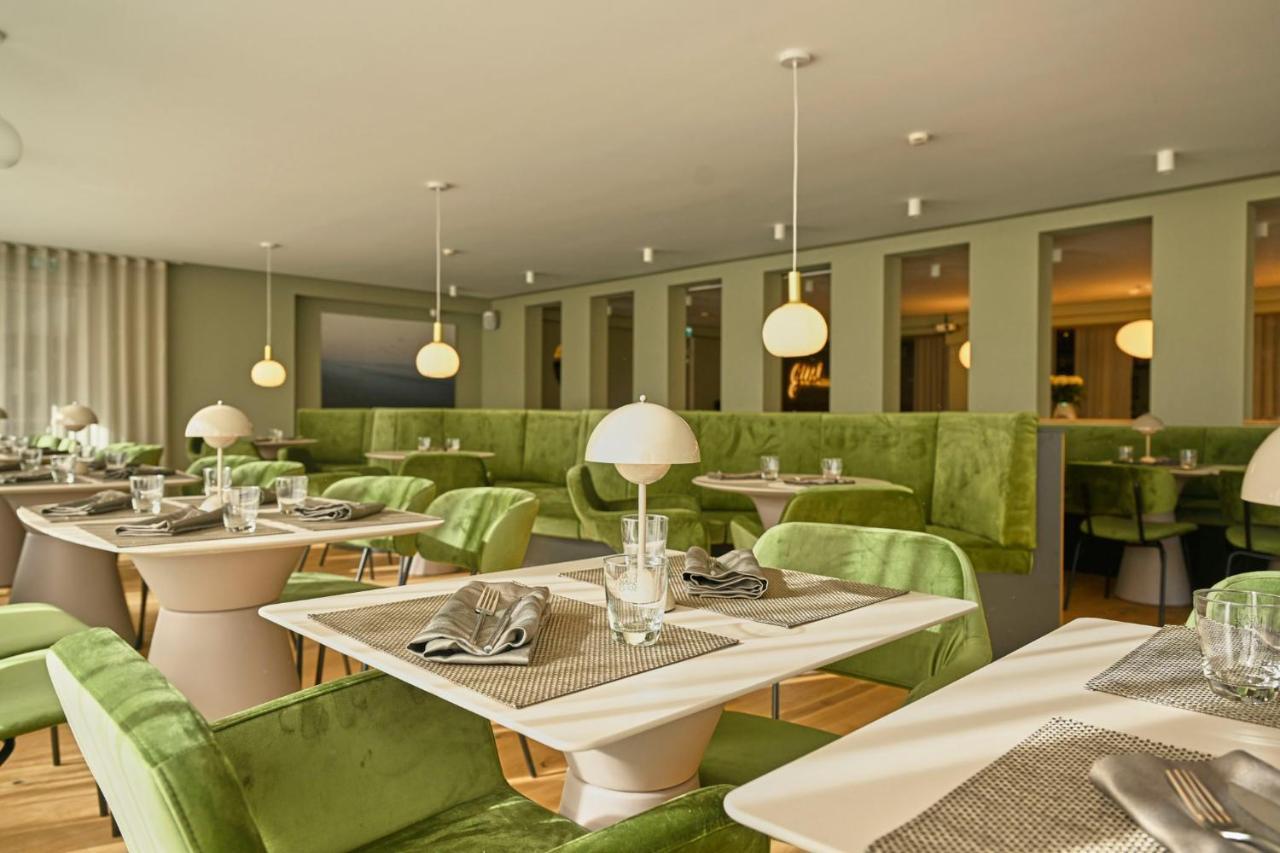 Hotel Atlantic Juist Luaran gambar