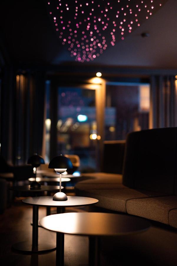 Hotel Atlantic Juist Luaran gambar