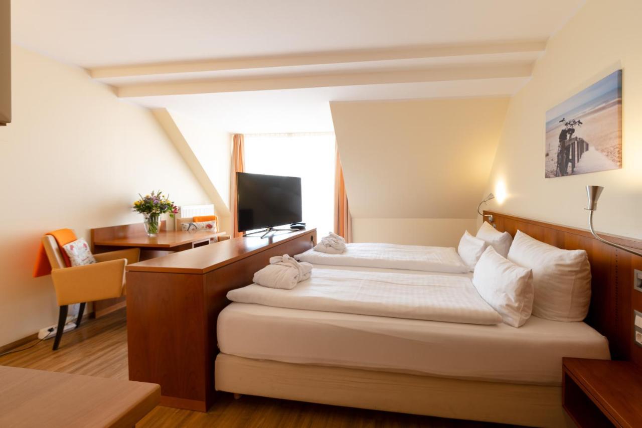 Hotel Atlantic Juist Luaran gambar
