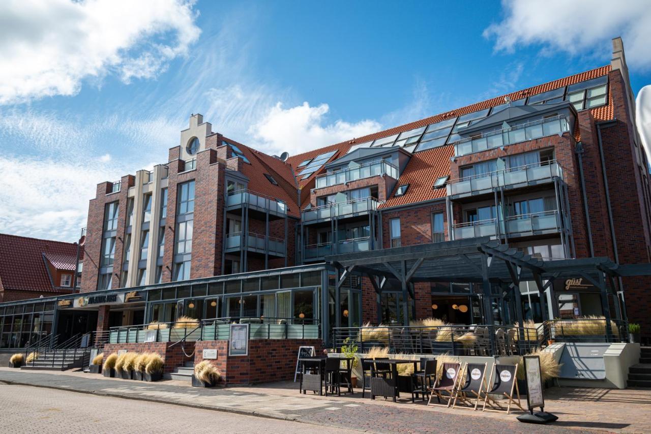 Hotel Atlantic Juist Luaran gambar