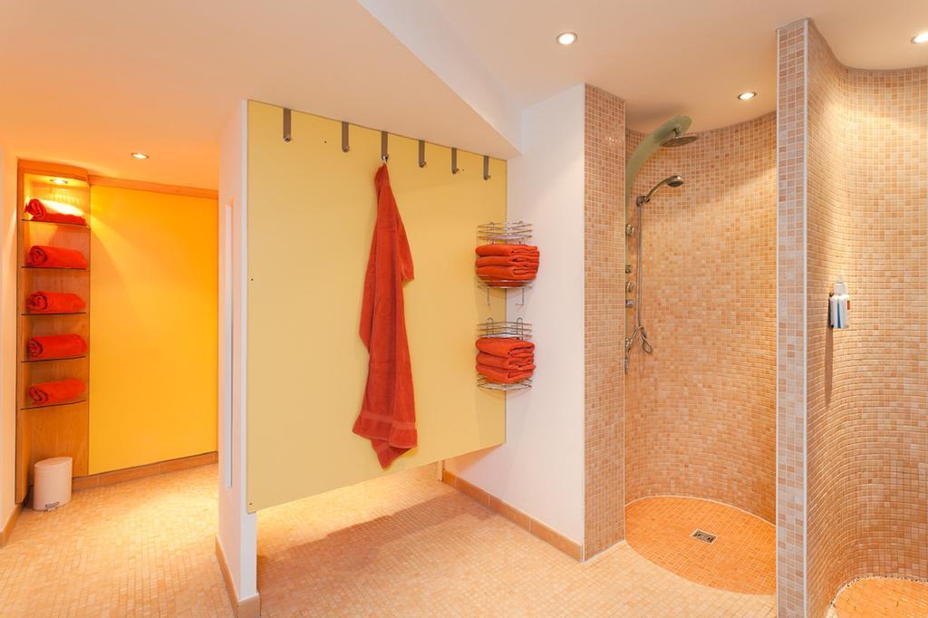 Hotel Atlantic Juist Luaran gambar