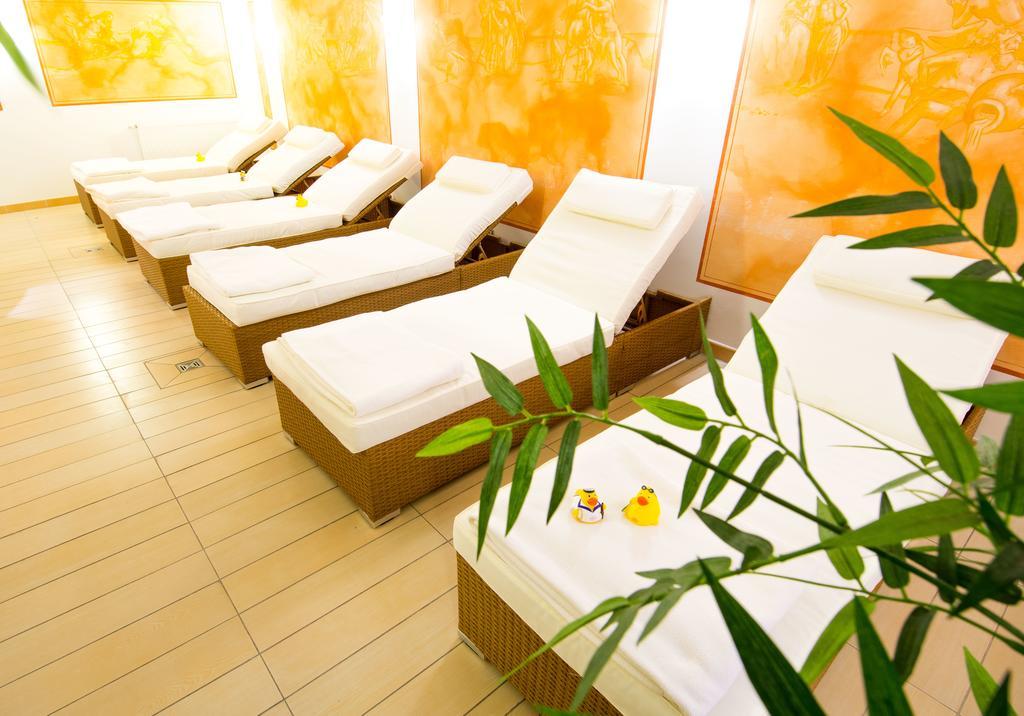 Hotel Atlantic Juist Luaran gambar