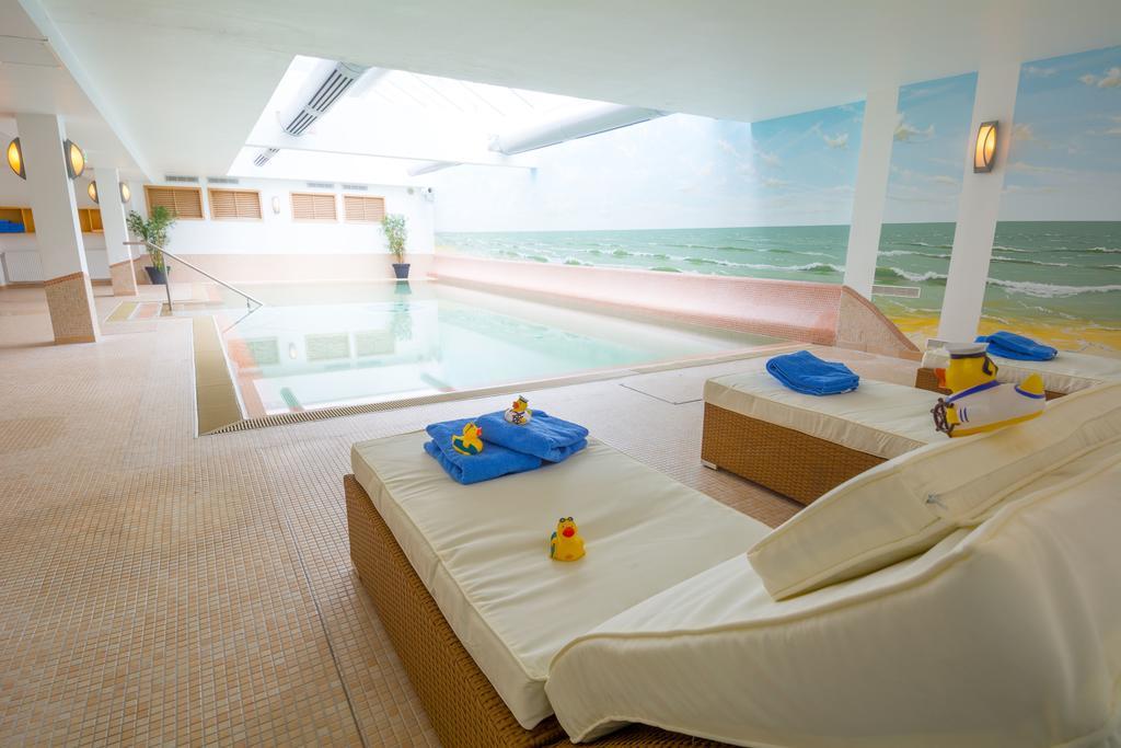 Hotel Atlantic Juist Luaran gambar