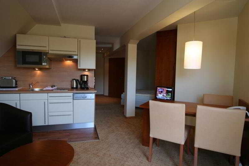 Hotel Atlantic Juist Luaran gambar