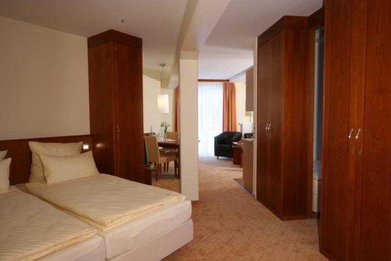 Hotel Atlantic Juist Luaran gambar