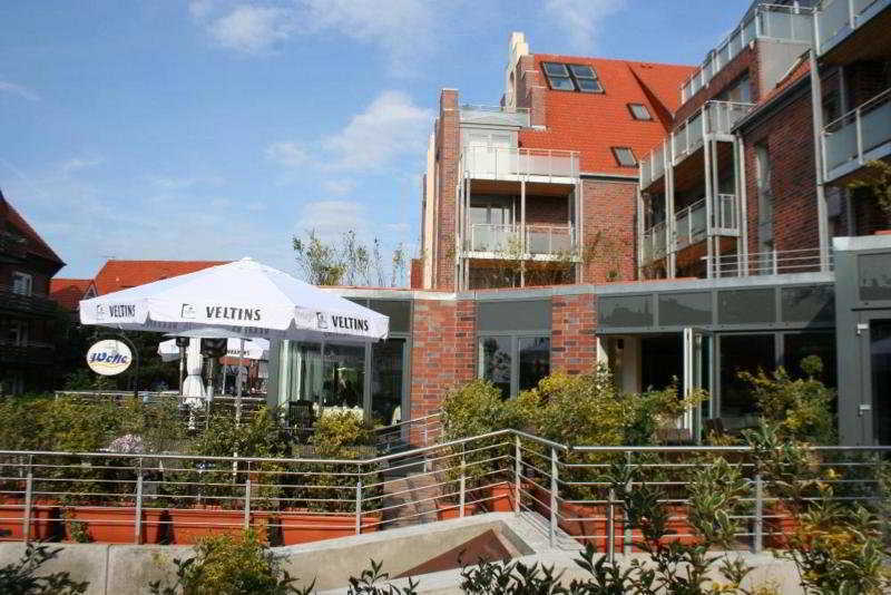 Hotel Atlantic Juist Luaran gambar