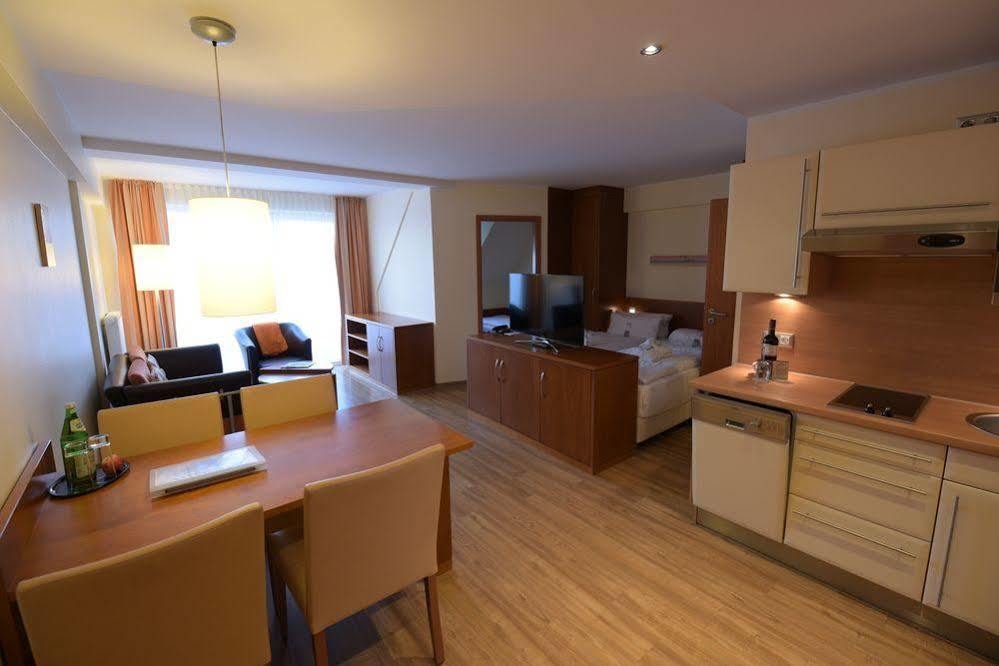 Hotel Atlantic Juist Luaran gambar
